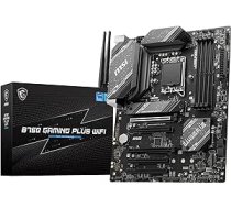 MSI B760 Gaming Plus WiFi, ATX