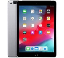 2017. gada Apple iPad 9.7 (5. paaudze) 32 GB Wi-Fi + mobilais — Space Grau — Entriegelte (Generalüberholt) ANEB07FTCXNQKT
