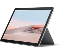 Microsoft Surface Go 2 Convertible planšetdators dators Wifi | 8 GB RAM | 128 GB SSD Platinum ANE55B087KFR855T