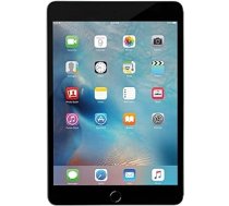 Spät-2015 Apple iPad Mini 4 (7,9 zoli, Wi-Fi, 64 GB) — Space Grau (Generalüberholt) ANEB0728HMXFDT
