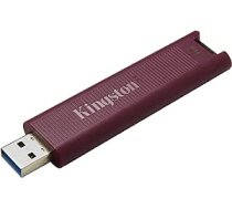 Kingston DataTraveler Max Type-A USB 3.2 Gen 2 1000R/900W USB zibatmiņas disks 1TB - DTMAXA/1TB ANEB0B57TKDGQT