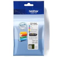 Brother Original Tintenpatronen LC-3219XL im Value Pack (schwarz, Cyan, Magenta, gelb) (ar Brother MFC-J5330DW, MFC-J5335DW, MFC-J5730DW, MFC-J5930DW, MFC-J6530JDW, MFC-J6530JDW,-93) Iepakojumā 4