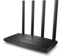 TP-Link Archer C6 WiFi Router AC1200 / MU-MIMO / Dual Band / 5x RJ45 1000Mb/s TL-ARCHER C6