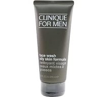 Clinique , For Men Face Wash Taukainai ādai Formula 200ml