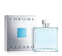 Azzaro Chrome Parfüm für Herren | Tualetes ūdens aerosols | Langanhaltende | Zitrisch-holziger Männer Duft ANEB00017XGDUT