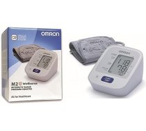 OMRON M2 Basic augšdelma asinsspiediena mērītājs ANEB00KJ8FB1QT
