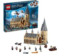 LEGO Harija Potera 75954 Cūkkārpas Lielās zāles celtniecības komplekts (878 gabali) ANEB0792RDN2VT