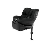 CYBEX Gold Sirona G i-Size komforta bērnu autokrēsliņš no 3 mēnešiem līdz 4 gadiem (no dzimšanas ar jaundzimušā ieliktni) Maks. 19 kg 61-105 cm (no 40 cm ar jaundzimušā ieliktni) mēness melns ANEB0CNK52C9BT