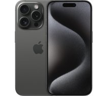 Iphone 15 pro 1tb - melns titāns MTVC3PX/A