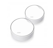 Deco x50-poe (2-pack) ax3000 wifi sistēma