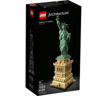 Lego 21042 Statue of Liberty Konstruktors
