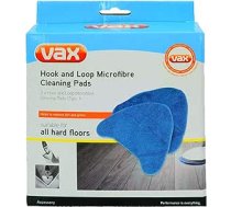 Vax Original S86-SF S86-BC — SF S86-SF-P S86-SF-T Dampfreiniger Mop Mikrofaser-Reinigungspads (2 Stück)