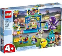 LEGO 10770 Disney Pixar's Toy Story 4, Buzz & Woodys Fun, celtniecības komplekts