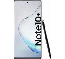 Samsung Galaxy Note 10+ viedtālruņu komplekts (17,2 cm (6,8 collas) 256 GB iekšējā atmiņa, 12 GB RAM, divas SIM kartes, Android) - ANEB07W223YN1T
