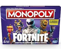 Monopoly Fortnite galda spēle ANEB07RT5X9ZST