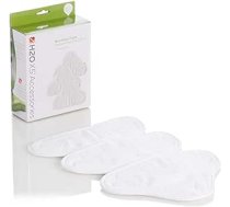 H2O X5 3x Mikrofasertücher — Set with 3 Ersatz-Reinigungspads für Dampfreiniger – Optimieren Sie Ihre Reinigungsleistung mit Pads, die speciell für Ihren H20 X5 Dampfreiniger entwickelt wurden
