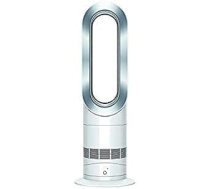 Dyson Hot + Cool AM09 gaisa kondicionēšanas iekārta (ar Jet Focus tehnoloģiju, tostarp tālvadības pulti, energoefektīvu ventilatora sildītāju un ventilatoru ar miega taimera funkciju)