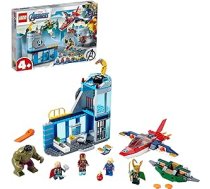 LEGO 76152 Super Heroes Avengers — Lokis Reiče ANEB0813Q5JLQT