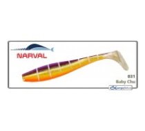 Silikona māneklis NARVAL Choppy Tail 18 - 031