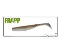 Silikona māneklis FRAPP Funky SHAD 6.9 - 036