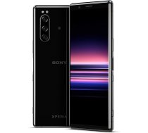 Sony Xperia 5 komplekts, 6,1 collu FHD+ HDR OLED 21:9 displejs, 6 GB RAM, 128 GB atmiņa + bezmaksas 64 GB atmiņas karte [ekskluzīvi Amazon]