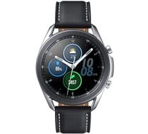Samsung Galaxy Watch3, apaļš Bluetooth viedpulkstenis Android ierīcēm, rotējošs rāmis, fitnesa izsekotājs, liels ekrāns ANEB08CRY2VCHT