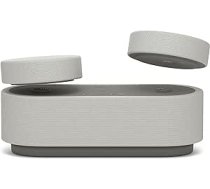Sony HT-AX7 pārnēsājamā mājas kinozāles sistēma — kino skaņa jebkur ar 360° telpas skaņu — akumulatora darbības laiks līdz 30 stundām — Bluetooth
