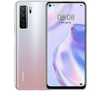 Huawei P40 Lite 5G viedtālrunis 128GB, 6GB RAM, Dual Sim, Space Silver
