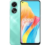 oppo A78 128GB/8GB RAM Dual SIM Aqua Green