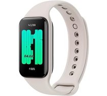 Xiaomi Mi Smart Band Fitness-Tracker & Aktivitäts-Tracker (AMOLED displejs, SpO2 izsekošana, Schlafüberwachung, Herzfrequenzmessung, Benachrichtigungen, Schrittzähler, 5ATM wasserdicht, Mi Fit App) ANEB0BQN5SS6RT