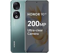 Honor 90 5G 256GB/8GB RAM ar divām SIM kartēm smaragdzaļa