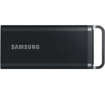 Samsung Portable SSD T5 EVO 2TB USB 3.2 Gen 1 460MB/s Lasīšana 460MB/s Rakstīšanas ārējais cietais disks Mac, PC, Android, viedtelevizoriem un spēļu konsolēm. Iekļauts USB-C kabelis, MU-PH2T0S/EU ANEB0CKL772B6T
