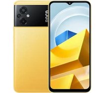Xiaomi POCO M5 4GB/128GB Yellow EU ANE55B0BLFGR7VCT
