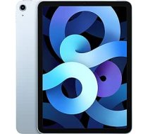 2020 Apple iPad Air (10,9 collas, Wi-Fi, 64 GB) Sky Blau (Generalüberholt) ANEB08P91G7SMT