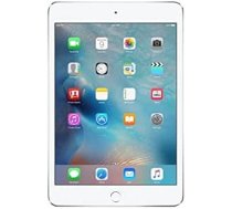 Apple iPad Mini 4 16 GB Wi-Fi — Silber (Generalüberholt) ANEB01LZ2GATLT