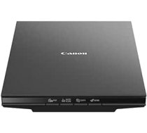 Canon CanoScan Lide 300 — A4 Flachbettscanner, Schwarz, 24 x 24 DPI