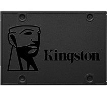 Kingston SSD A400 480 GB cietvielu diskdzinis (2,5 collas, SATA 3) ANE55B01N0TQPQBT