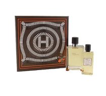 Hermes Hermès Terre d'Homme/Man komplekts (tualetes ūdens, 100 ml, dušas želeja, 80 ml)