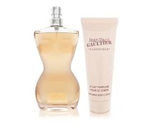 Jean Paul Gaultier Classique 100 ml tualetes ūdens + 75 ml ķermeņa losjons