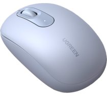 Ugreen MU105 2.4GHz USB bezvadu pele - zila