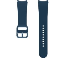 Samsung Sporta siksniņa priekš Samsung Galaxy Watch 6/6 Classic izmērs. M/L tumši zils 8806095074894