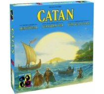 Brain Games Catan Seafarers Galda Spēle 4751010190293