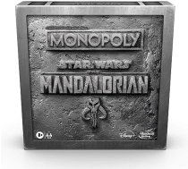 Hasbro Monopols — Zvaigžņu kari Mandalorietis — Mandalorietis ANEB087QWCPLDT
