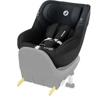 Maxi-Cosi Pearl S, bērnu autokrēsliņš, bērnu autokrēsliņš, 3 mēneši-4 gadi, maks. 18 kg, 61-105 cm, 5 ērtas nolieces pozīcijas, Easy-in drošības jostu āķis, G-CELL sānu trieciena aizsardzība, Tonal Black