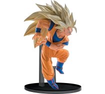 Banpresto Dragon Ball Super Saiyajin Son Goku 3 figūra, Big Budokai 6, 6. izdevums, 13 cm