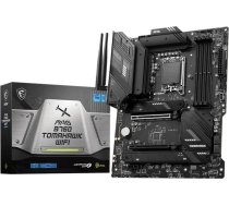 Mb b760 s1700 atx/mag b760 tomahawk wifi msi