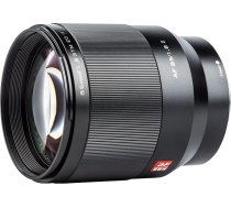 VILTROX 85 mm F1.8 Z STM portretu objektīvs Pilna formāta automātiskās fokusēšanas telefoto objektīvs portretu objektīvs Nikon Z bajoneta bezspoguļa kamerām Z5 Z50 Z6 Z6II Z7 Z7II Black