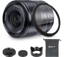 VILTROX 23 mm f/1.4 F1.4 STM autofokusa APS-C objektīvs Sony E-Mount kamerām A7 A7R A7C A7II A7RII A7RII A7SIII A7III A7RIII A7RIV A9 A6600 A6500 A6400 A6300 A6100 A600 000 A5 100 cm