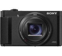 Sony DSC-HX99 Kompaktkamera (7,5 cm (3 Zoll) Touch Display, 24-720mm Brennweite, 5-Achsen Bildstabilisator, 4K Video, Augen-Autofokus) schwarz