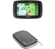 TomTom Rider 50 Motociklu satelītnavigācijas sistēma